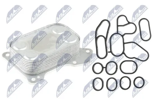 Oliekoeler, motorolie