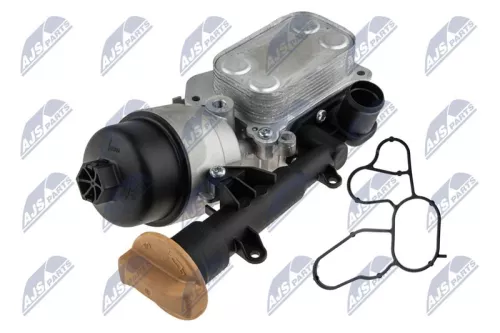 Oliekoeler, motorolie