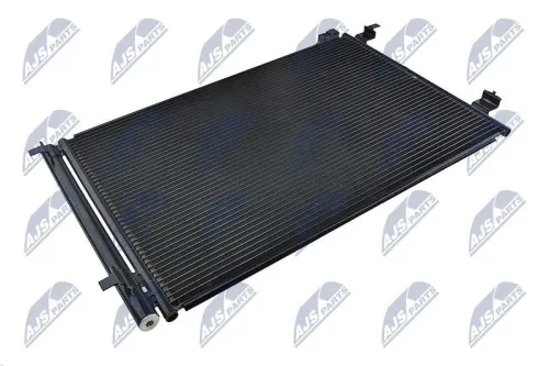 Condensor, airconditioning