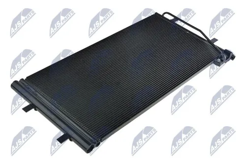 Condensor, airconditioning