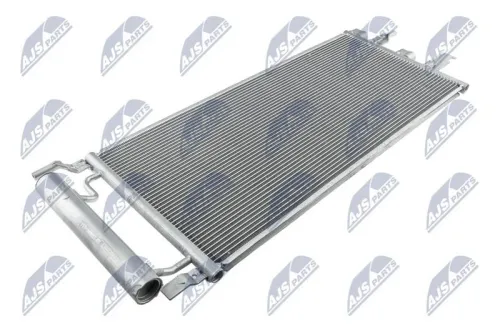 Condensor, airconditioning