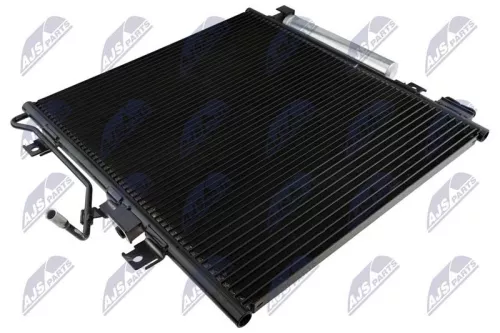 Condensor, airconditioning