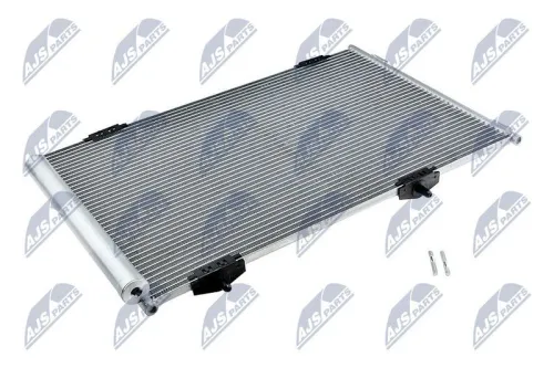 Condensor, airconditioning