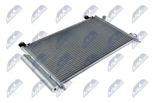 Condensor, airconditioning