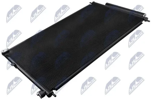 Condensor, airconditioning