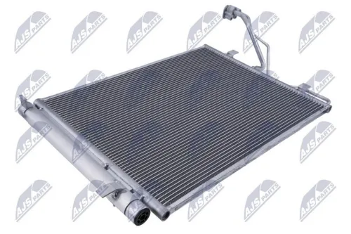 Condensor, airconditioning