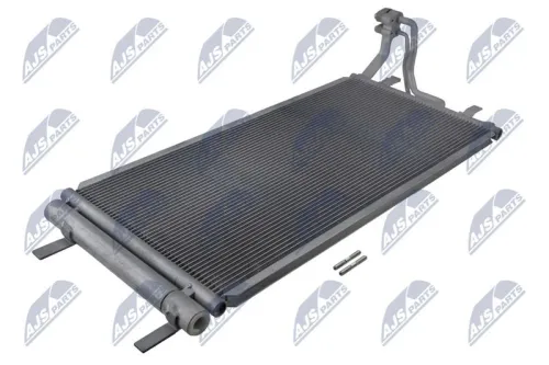 Condensor, airconditioning