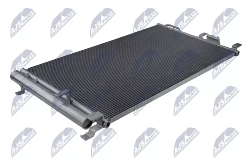 Condensor, airconditioning