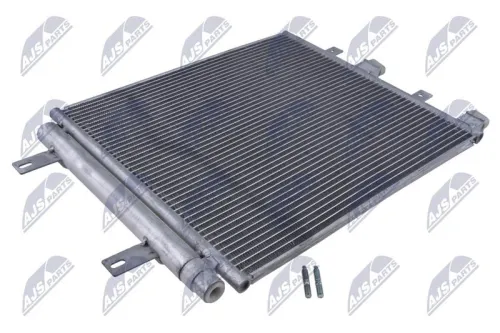 Condensor, airconditioning