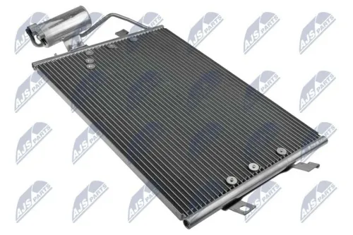 Condensor, airconditioning