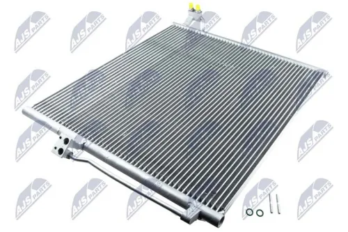 Condensor, airconditioning