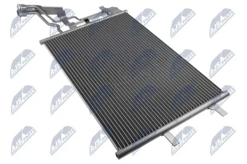 Condensor, airconditioning