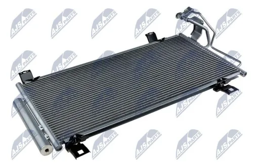 Condensor, airconditioning