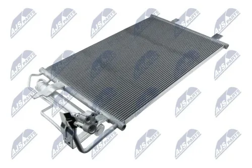 Condensor, airconditioning