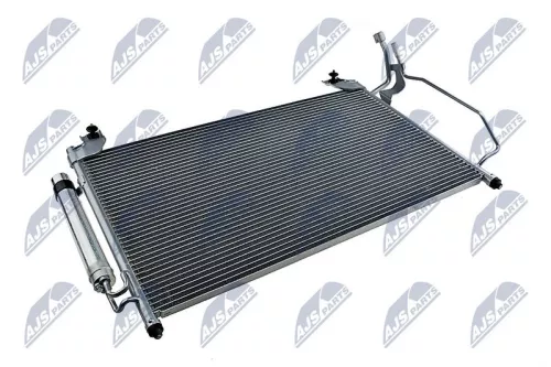 Condensor, airconditioning