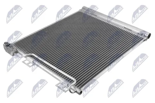 Condensor, airconditioning