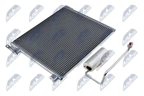 Condensor, airconditioning