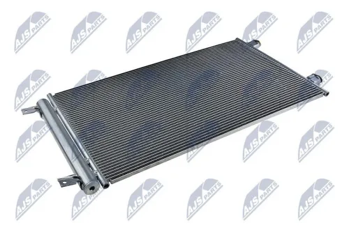 Condensor, airconditioning