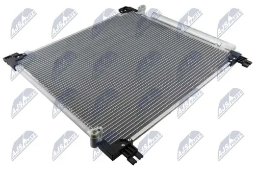 Condensor, airconditioning