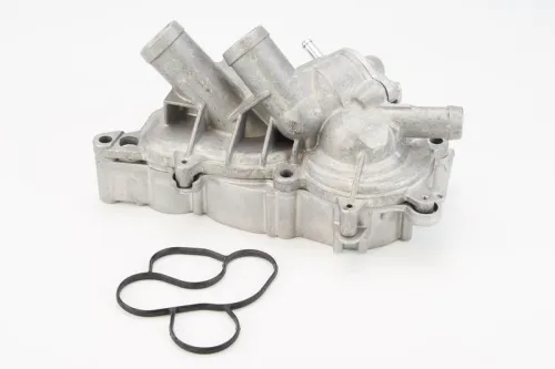 Waterpomp, motorkoeling