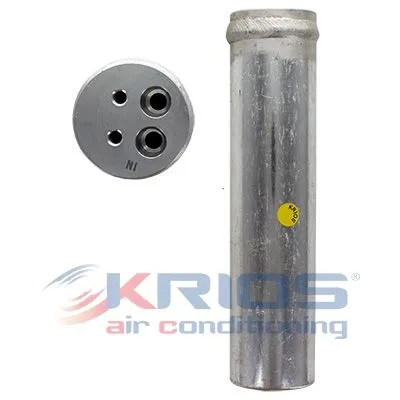 Droger, airconditioning