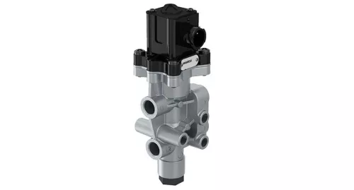 Klep, hefasbesturing