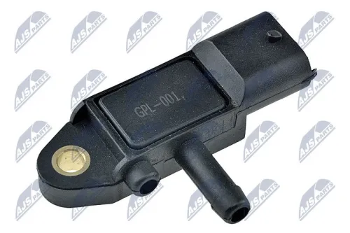 Sensor, uitlaatgasdruk