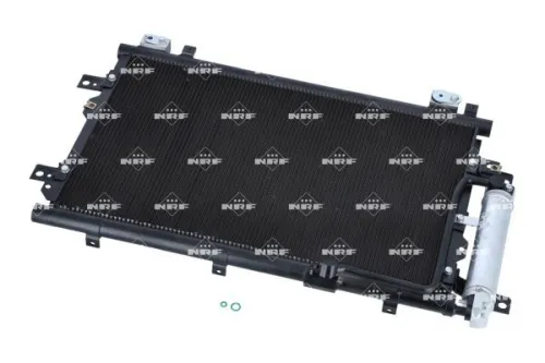 Condensor, airconditioning