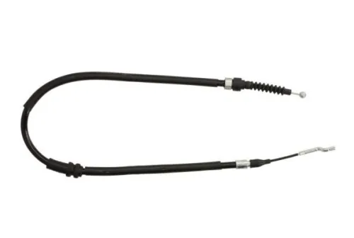 Trekkabel, parkeerrem