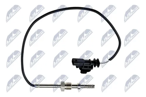 Sensor, uitlaatgastemperatuur