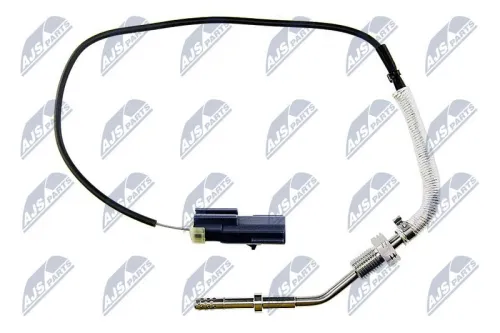 Sensor, uitlaatgastemperatuur