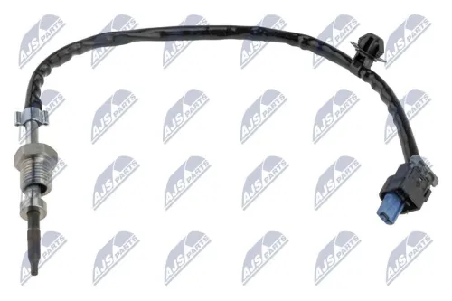 Sensor, uitlaatgastemperatuur