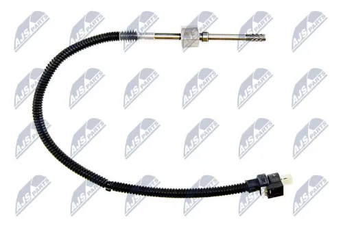 Sensor, uitlaatgastemperatuur