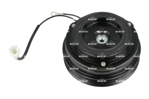 Magneetkoppeling, airconditioningcompressor