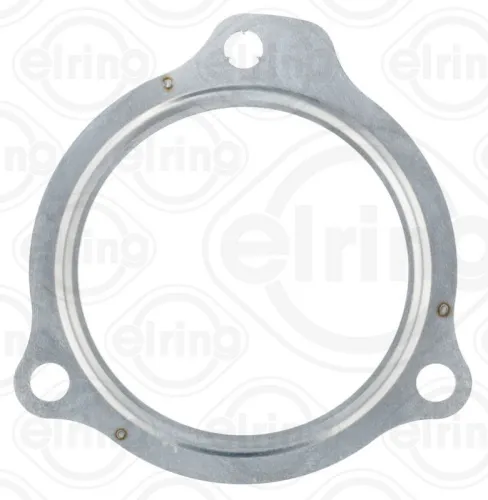 Pakking, uitlaatpijp