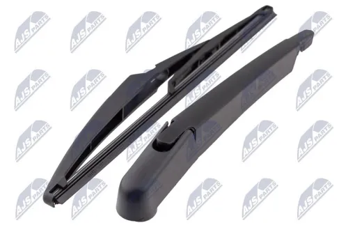 Wisserarmset, ruitenreiniging