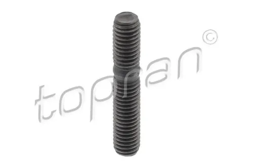 Schroef, uitlaatkromming