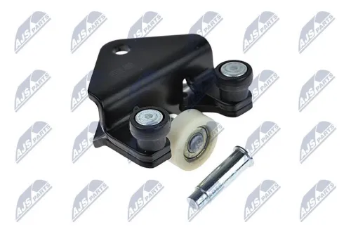 Rolgeleiding, schuifdeur