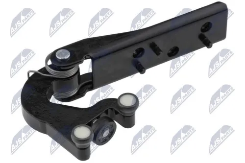 Rolgeleiding, schuifdeur