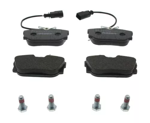 Remblokkenset, schijfrem