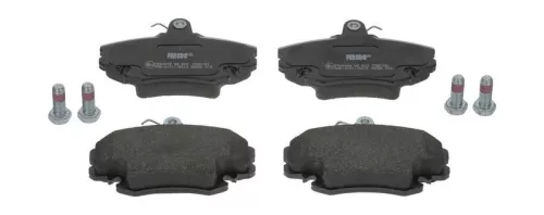 Remblokkenset, schijfrem