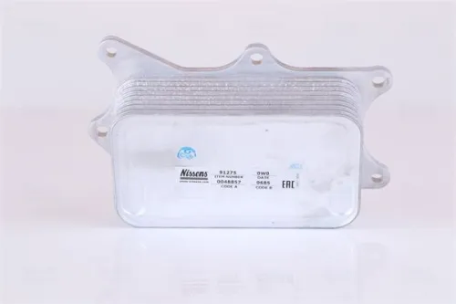 Oliekoeler, motorolie