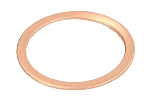 Pakking, verstuiverhouder