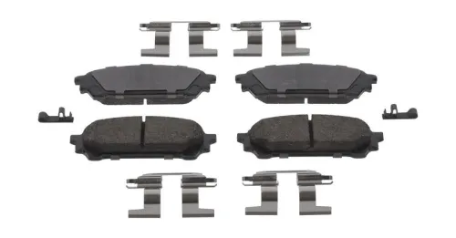 Remblokkenset, schijfrem