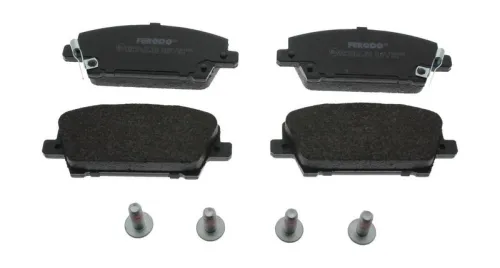 Remblokkenset, schijfrem