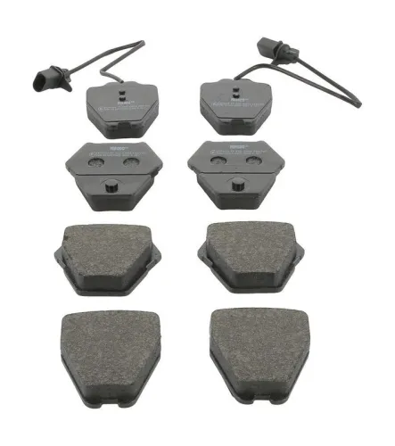 Remblokkenset, schijfrem