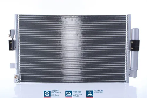 Condensor, airconditioning