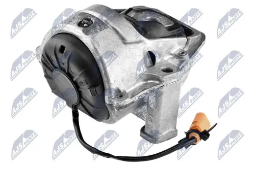 Aslichaam-/motorsteunlager