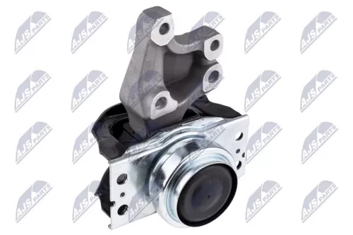 Aslichaam-/motorsteunlager