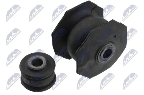 Aslichaam-/motorsteunlager